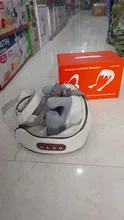 ماساژور گردن و شانه مدل HJ-188 - کرم ا Shoulder and neck massager اصل gallery5