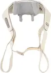 ماساژور گردن و شانه مدل HJ-188 - کرم ا Shoulder and neck massager اصل thumb 1