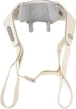 ماساژور گردن و شانه مدل HJ-188 - کرم ا Shoulder and neck massager اصل gallery0