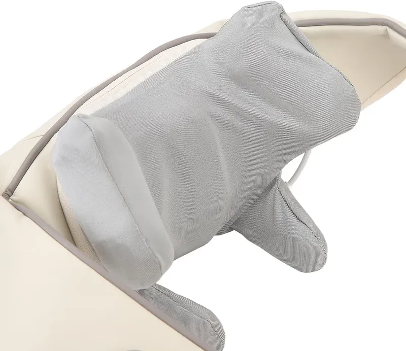 ماساژور گردن و شانه مدل HJ-188 - کرم ا Shoulder and neck massager اصل gallery4