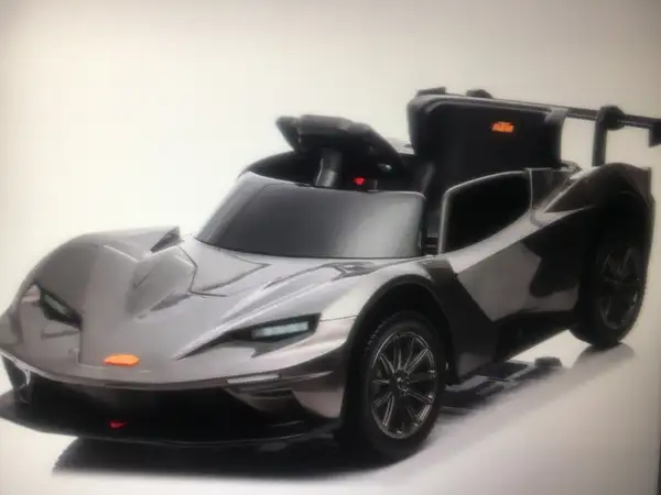 ماشین شارزی 2 موتوره KTM.کد X5