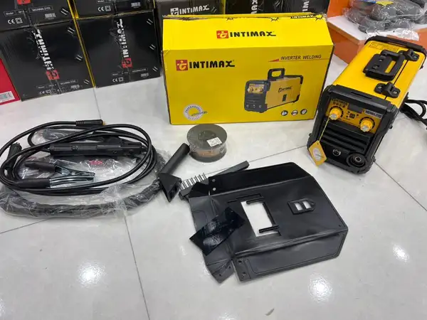 دستگاه جوشکاری Co2 دو کاره اینتیمکس 315 آمپر مدل MIG/MMA-315s (اصلی)