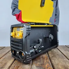 دستگاه جوشکاری Co2 دو کاره اینتیمکس 315 آمپر مدل MIG/MMA-315s (اصلی) gallery2
