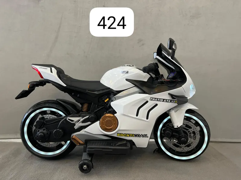 موتور شارژی دو موتوره.BDCNTIcdasl.کد 424(V5R) gallery1