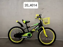 دوچرخه سایز 20 GOLDEN BIKE کد 4014 gallery0