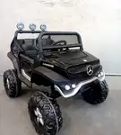 ماشین شارژی 4موتوره بنز یونیماگ.کد BENZ _JL 99 thumb 3