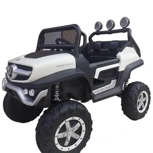 ماشین شارژی 4موتوره بنز یونیماگ.کد BENZ _JL 99