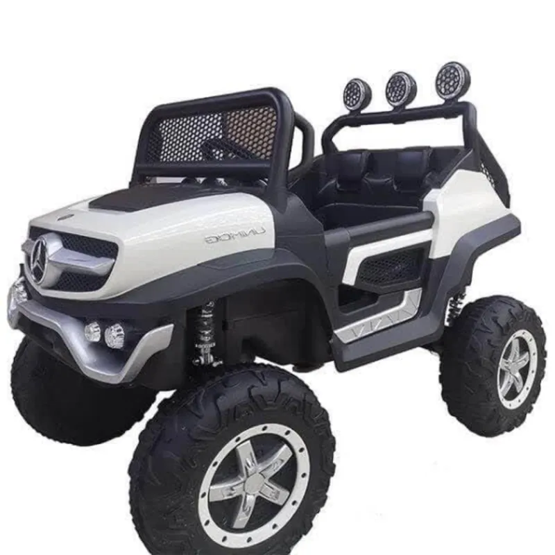 ماشین شارژی 4موتوره بنز یونیماگ.کد BENZ _JL 99 gallery0