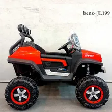 ماشین شارژی 4موتوره بنز یونیماگ.کد BENZ _JL 99 gallery8
