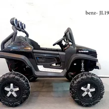 ماشین شارژی 4موتوره بنز یونیماگ.کد BENZ _JL 99 gallery7
