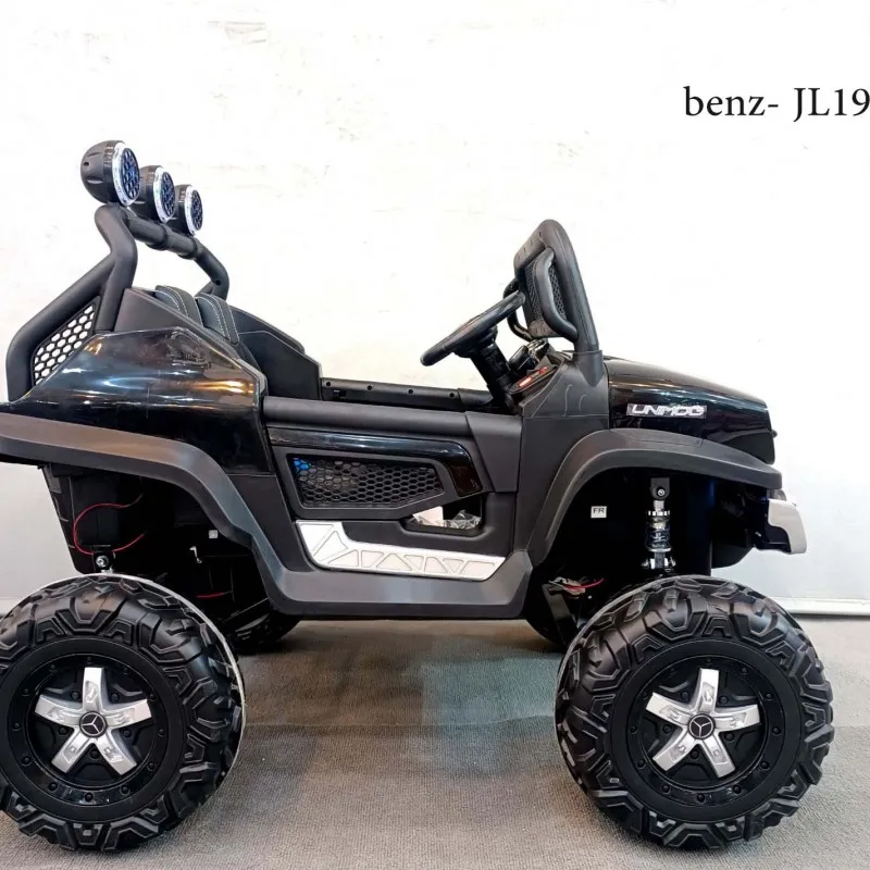 ماشین شارژی 4موتوره بنز یونیماگ.کد BENZ _JL 99 gallery7