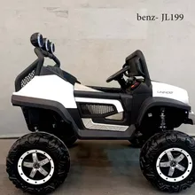 ماشین شارژی 4موتوره بنز یونیماگ.کد BENZ _JL 99 gallery5