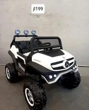 ماشین شارژی 4موتوره بنز یونیماگ.کد BENZ _JL 99 gallery3