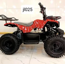 موتور شارژی چهار چرخ برقی کد jl025 gallery0