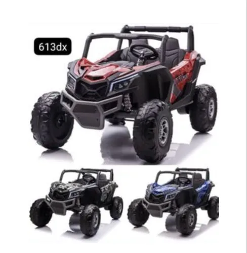 ماشین شارژی 4 موتوره XMX.mx_UTVکد 613