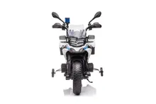 موتور شارژی دو موتوره پلیس police BMW GS F850 gallery1
