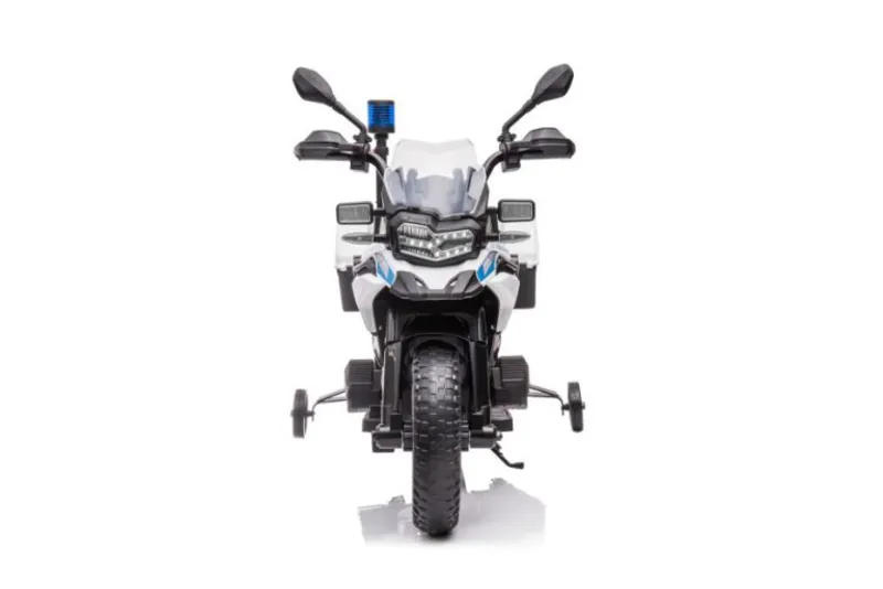 موتور شارژی دو موتوره پلیس police BMW GS F850 gallery1