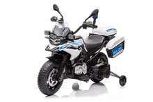 موتور شارژی دو موتوره پلیس police BMW GS F850 gallery0