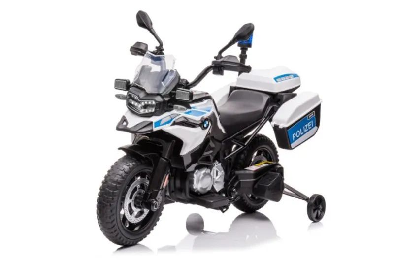 موتور شارژی دو موتوره پلیس police BMW GS F850 gallery0