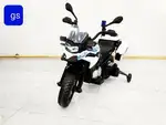 موتور شارژی دو موتوره پلیس police BMW GS F850 thumb 4