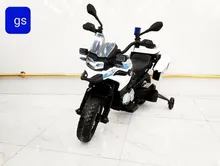 موتور شارژی دو موتوره پلیس police BMW GS F850 gallery3