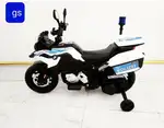 موتور شارژی دو موتوره پلیس police BMW GS F850 thumb 5