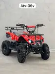 موتور شارژی دو موتوره.4 چرخ مدل ATV Quad thumb 2