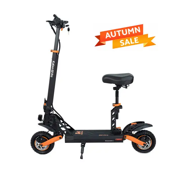 اسکوتر برقی 48 ولت 18 آمپر.سفارش آمریکا برند کوگو کرین KUGOOK کد G2 PRO