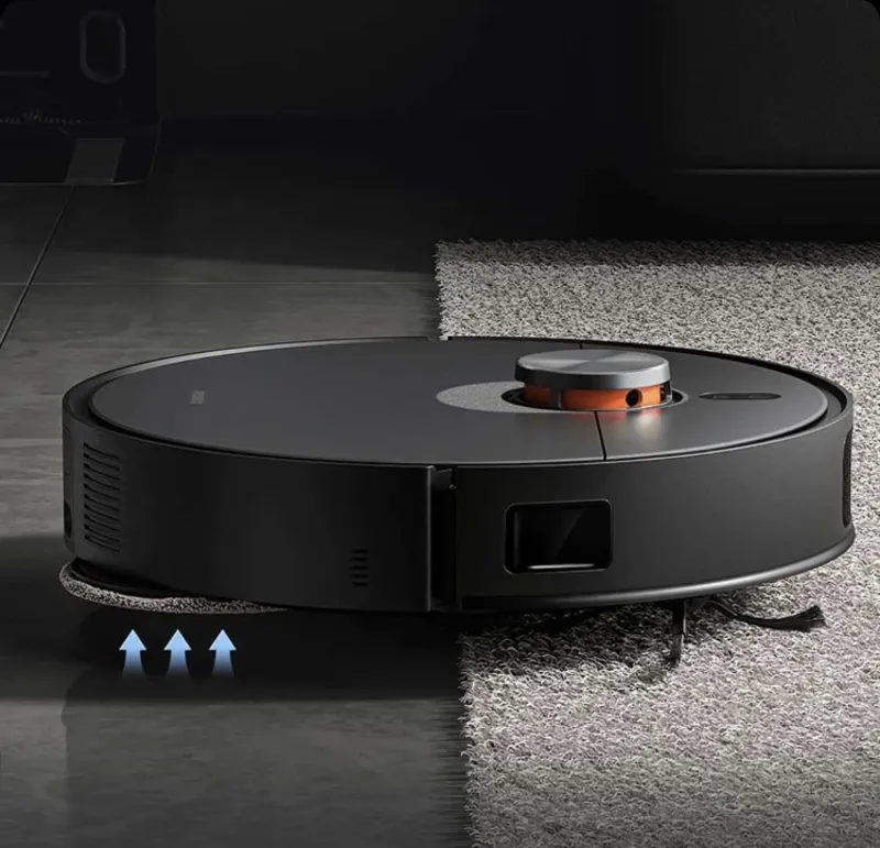 جاروبرقی رباتیک و هوشمند شیائومی مدل Xiaomi X20 Max اصلی gallery3