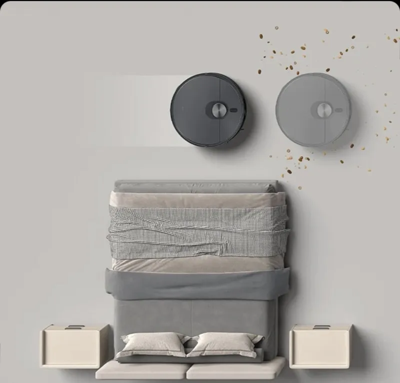 جاروبرقی رباتیک و هوشمند شیائومی مدل Xiaomi X20 Max اصلی gallery5