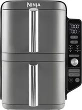 سرخکن دو طبقه(دوقلو) نینجا سفارش آمریکا کد SL400 series gallery1