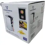 سرخ کن 5 لیتری بدون روغن بدنه استیل وگاترونیکس مدل VE-200 thumb 5