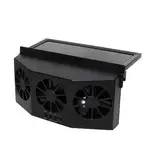فن تهویه هوا خودرو انرژی خورشیدی SOLAR Power CAR Ventilation FAN(ضمانت کالا) thumb 3