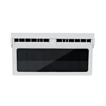 فن تهویه هوا خودرو انرژی خورشیدی SOLAR Power CAR Ventilation FAN(ضمانت کالا) gallery5