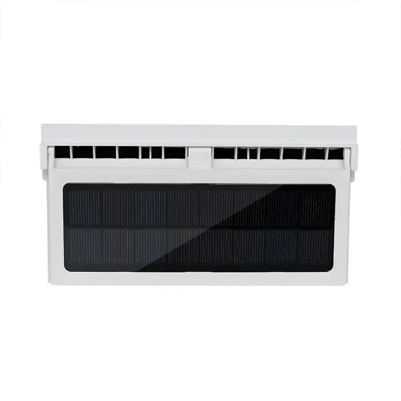 فن تهویه هوا خودرو انرژی خورشیدی SOLAR Power CAR Ventilation FAN(ضمانت کالا) gallery5