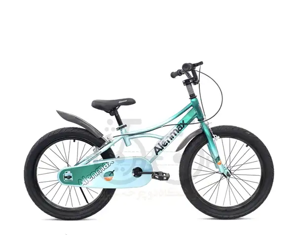 دوچرخه سایز 20 استیل کد QH.برند ALENMAX