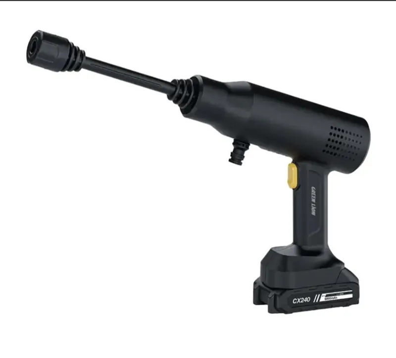 کارواش شارژی گرین لاین مدلCX240(اصلی) gallery0