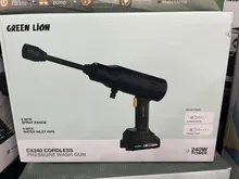 کارواش شارژی گرین لاین مدلCX240(اصلی) gallery4