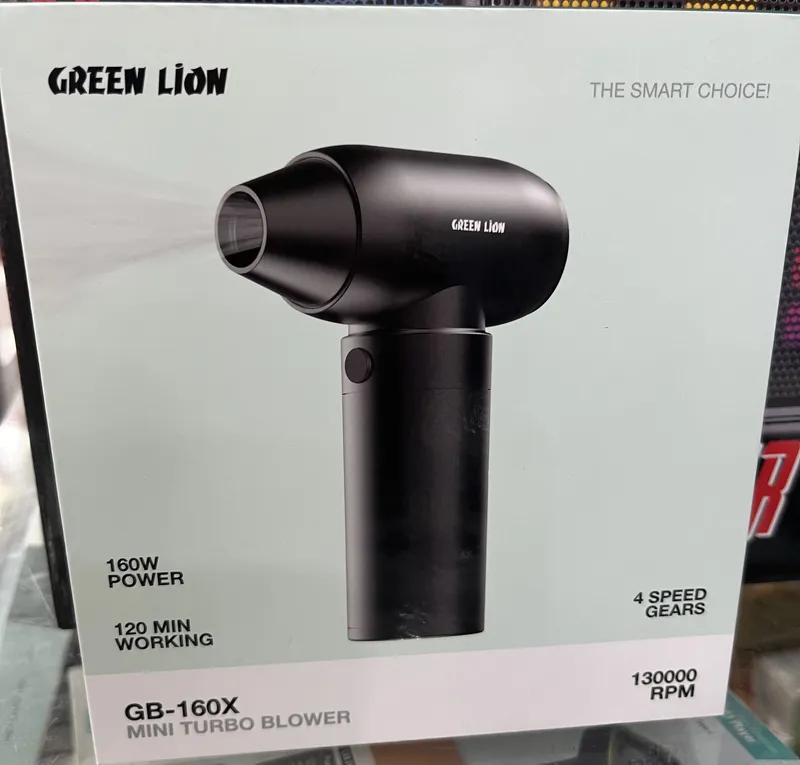مینی جت فن گرین لاین مدل GB-160X(ضمانت کالا) gallery1