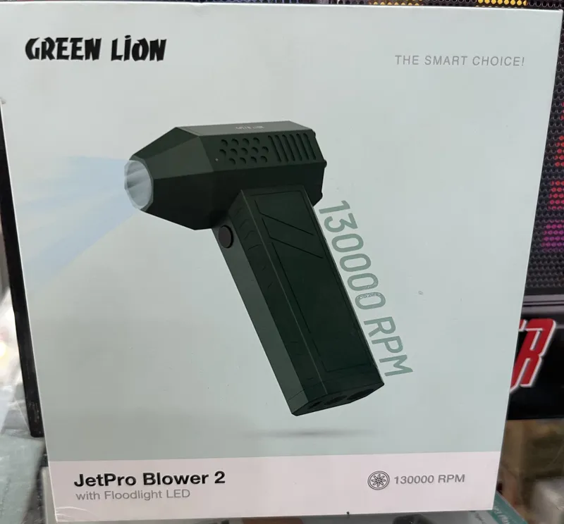 جت فن جت پرو2 گرین لاین Green JetPro Blower 2(ضمانت کالا) gallery1