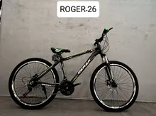 دوچرخه فول آلومینیوم کوهستانی سایز 26برند DERAKکد ROGER_26 gallery1