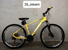 دوچرخه سایز 26فول آلومینیوم برند دراک کد STEAM gallery0
