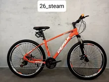 دوچرخه سایز 26فول آلومینیوم برند دراک کد STEAM gallery1