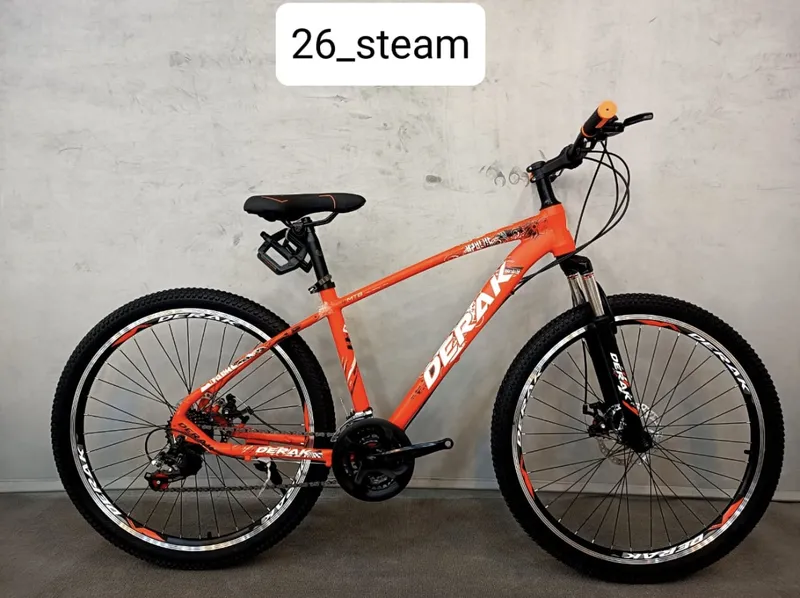 دوچرخه سایز 26فول آلومینیوم برند دراک کد STEAM gallery1