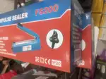 دستگاه پرس FS2000 اصل(ضمانت کالا) thumb 2