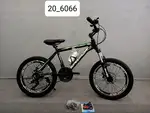 دوچرخه سایز 20کوهستانی فول آلومینیوم برند سوپر گلد کد 6066 thumb 2