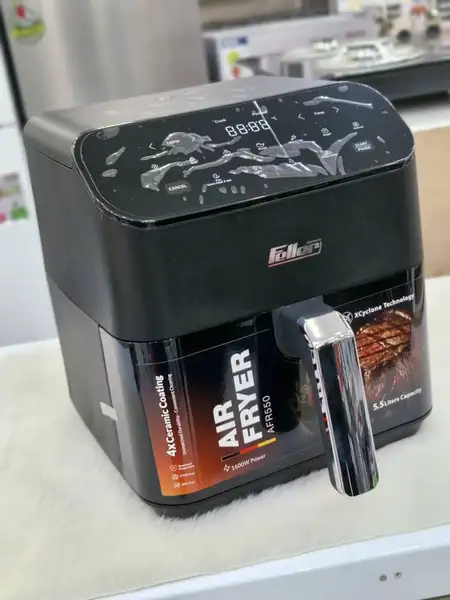 سرخ کن فلر مدل AFR550