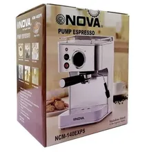 اسپرسوساز نوا مدل NOVA NCM-140EXPFاصلی درجه یک gallery1