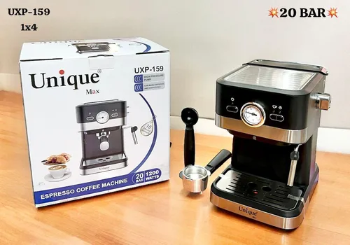 اسپرسو ساز 20بار یونیک مدل UXP_159