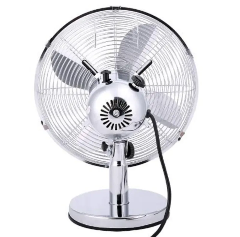 پنکه رومیزی تمام استیل جیپاس کد GF9610L(ضمانت کالا) gallery1